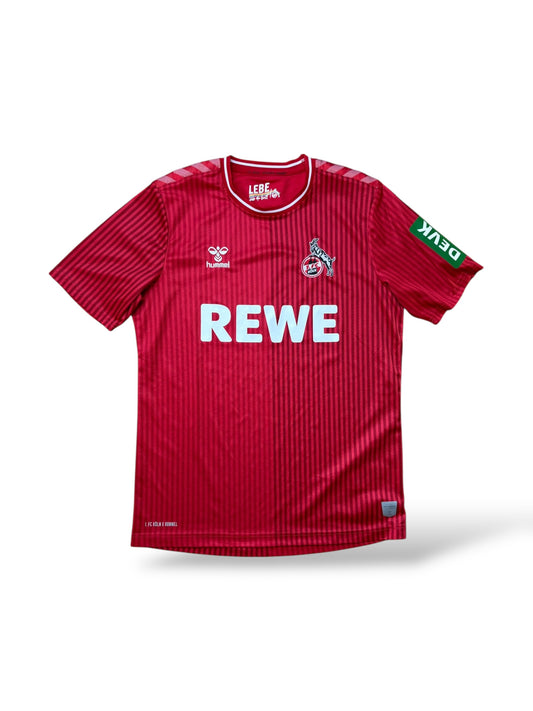 Hummel 1. FC Köln 2023-24 Auswärts-Trikot Gr. L