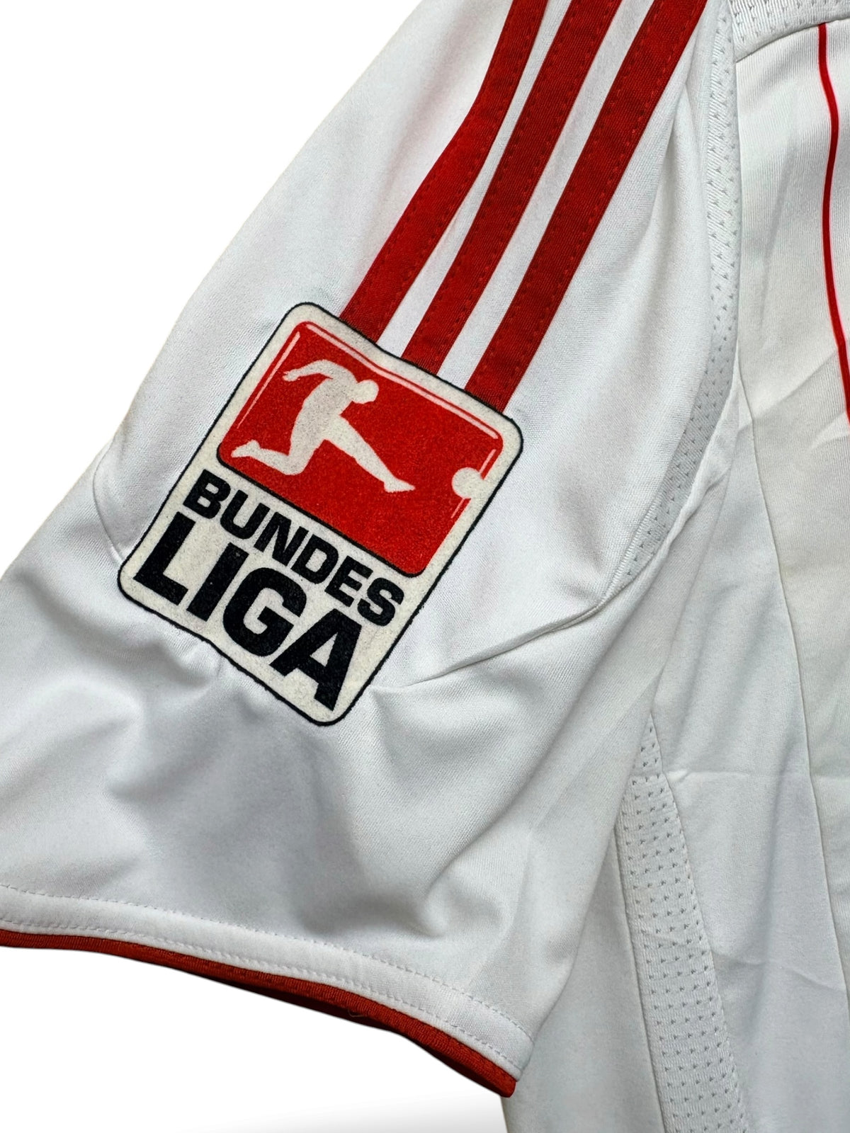 HSV 2007-09 Heimtrikot Eigenname Gr. M Hamburger SV – Bild 6