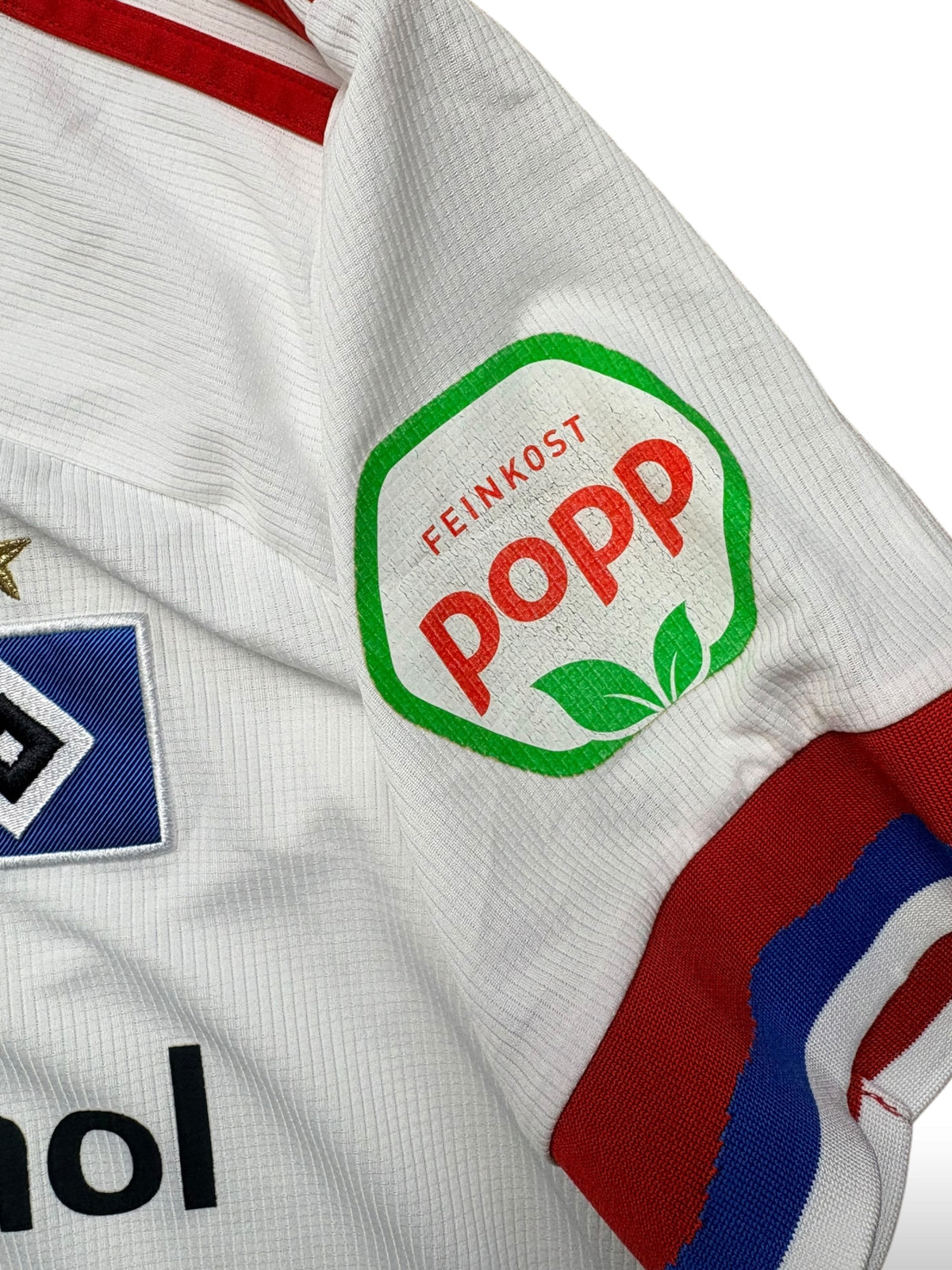 HSV 2020-21 Heimtrikot Gr. M Hamburger SV – Bild 4