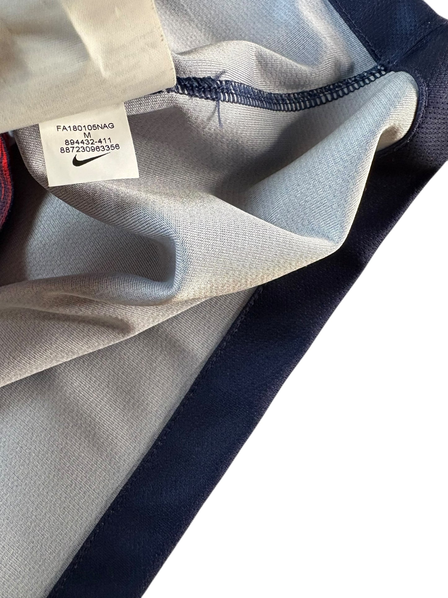 Nike 2018-19 Paris Saint-Germain Heimtrikot PSG Gr. M