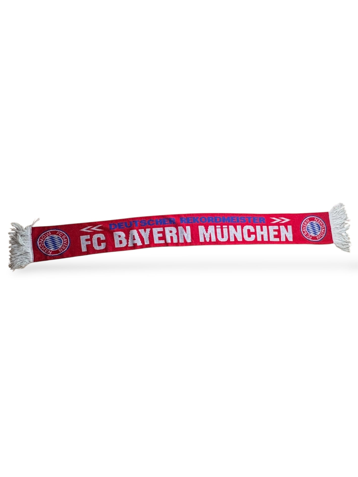 FC Bayern München Schal Rekordmeister – Bild 3