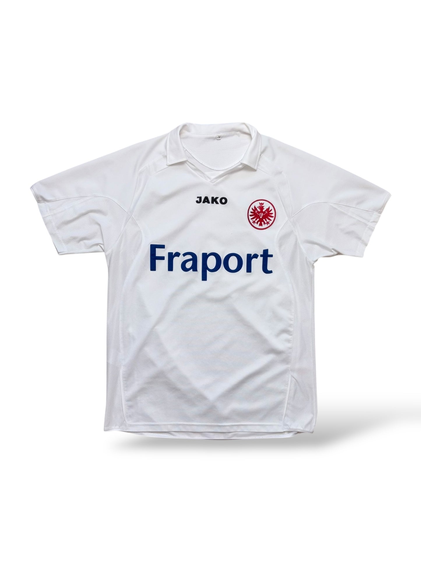 Jako Eintracht Frankfurt 2007-08-09 Auswärts Trikot Gr. L
