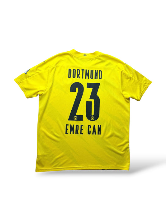 BVB 2020-21 Heimtrikot Can 23 Gr. XL Dortmund – Bild 1