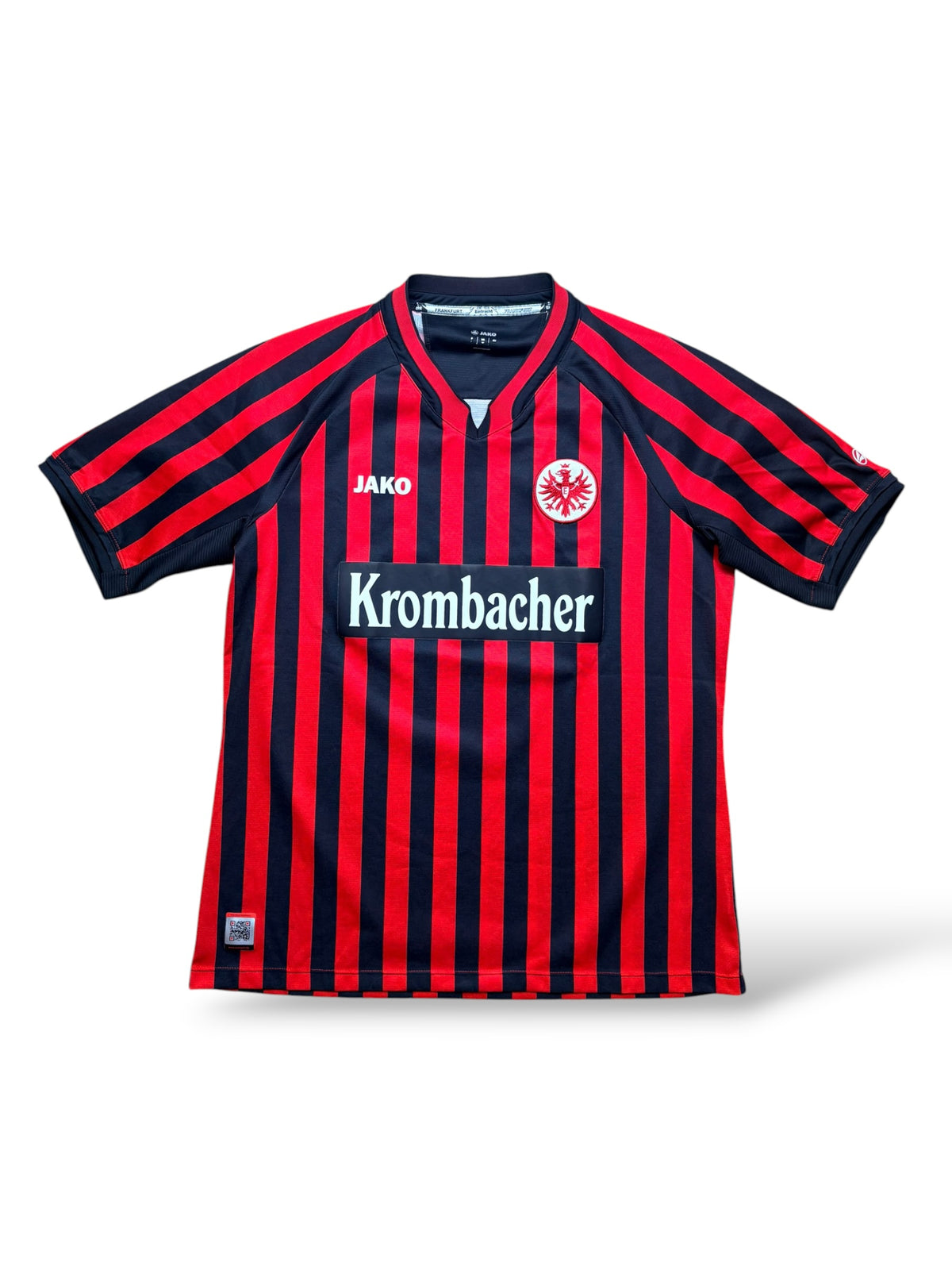 Eintracht Frankfurt 2012-13 Heimtrikot Gr. M – Bild 1