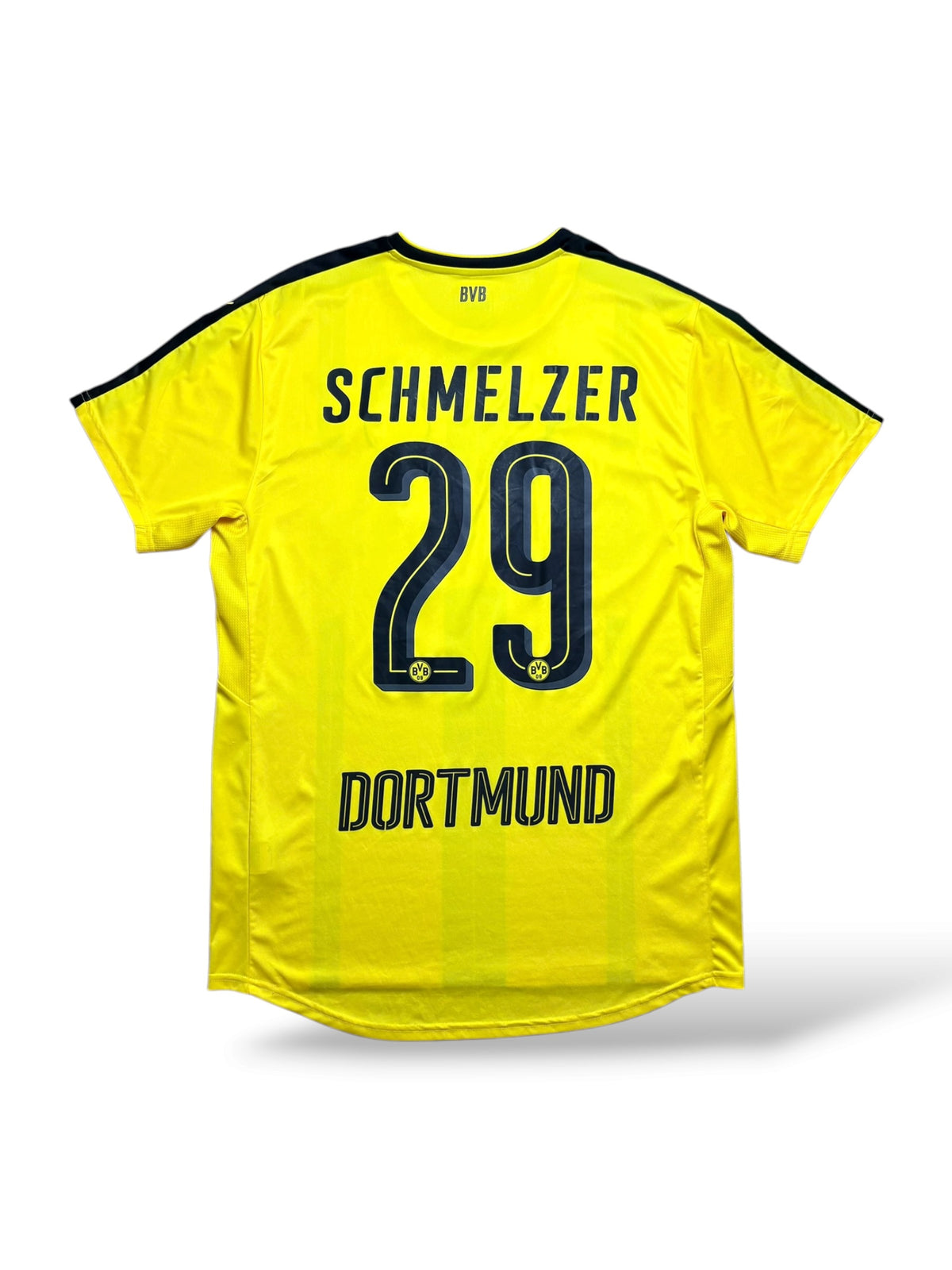 BVB 2016-17 Heimtrikot Schmelzer 29 Gr. L Borussia Dortmund – Bild 1