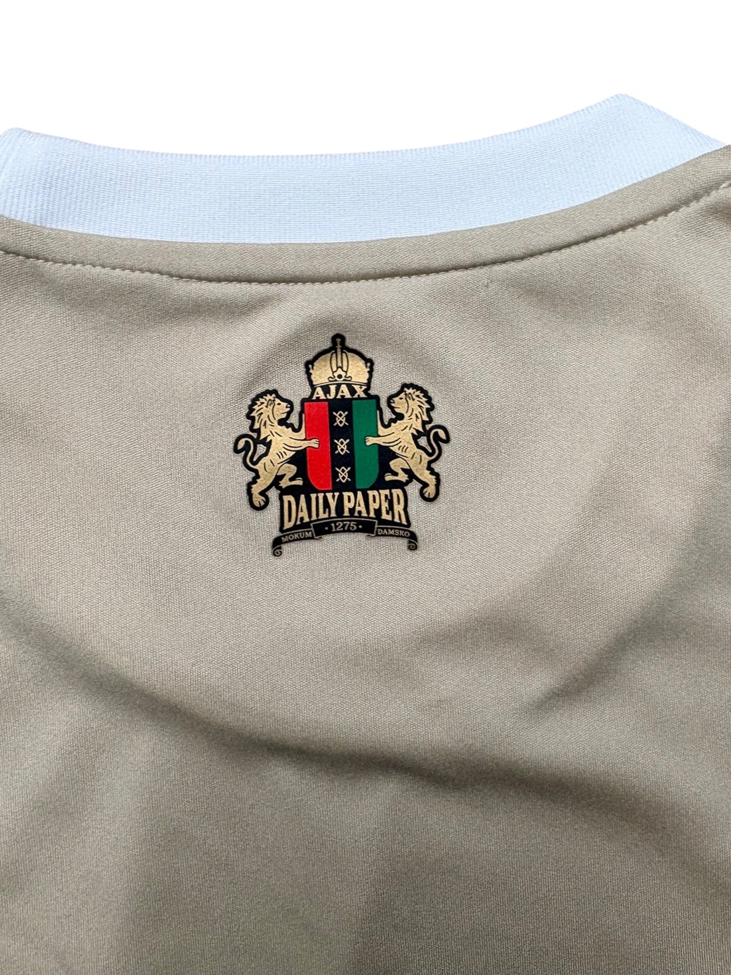 Ajax Amsterdam 2022-23 Drittes Trikot Gr. M