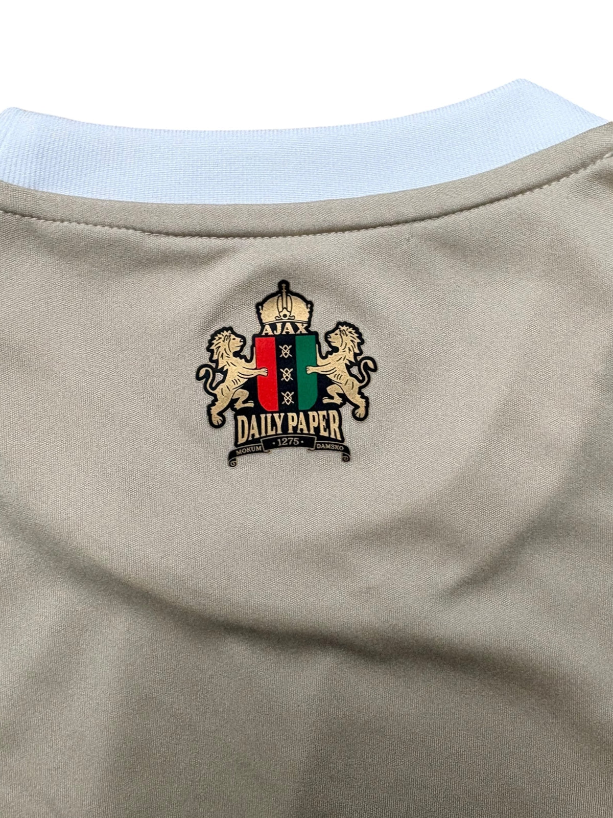 Ajax Amsterdam 2022-23 Drittes Trikot Gr. M – Bild 4