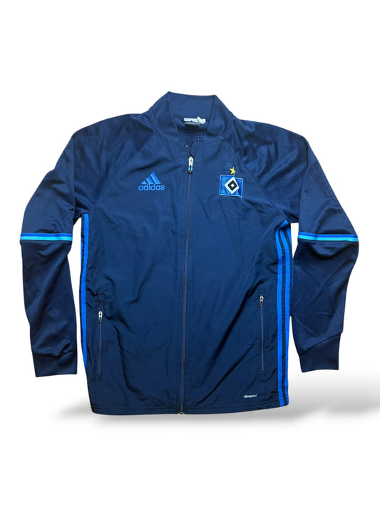 Adidas HSV Trainingsanzug Gr. M 2016 Hamburger SV – Bild 2