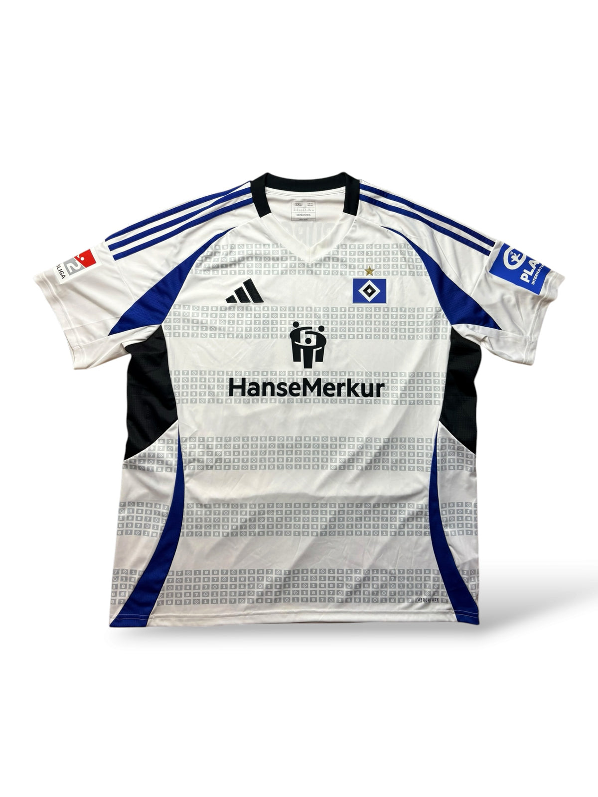 HSV 2024-25 Heimtrikot Aufstiegsjahr Königsdörffer 11 Gr. XXL Hamburger SV – Bild 2