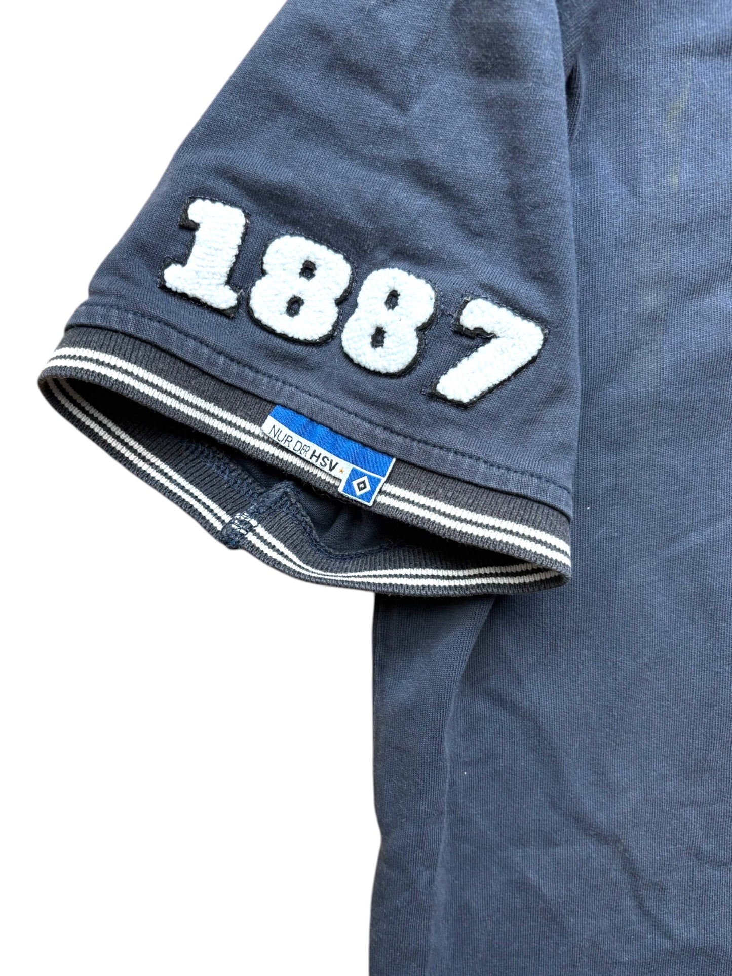 HSV Poloshirt Hamburger SV Gr. L