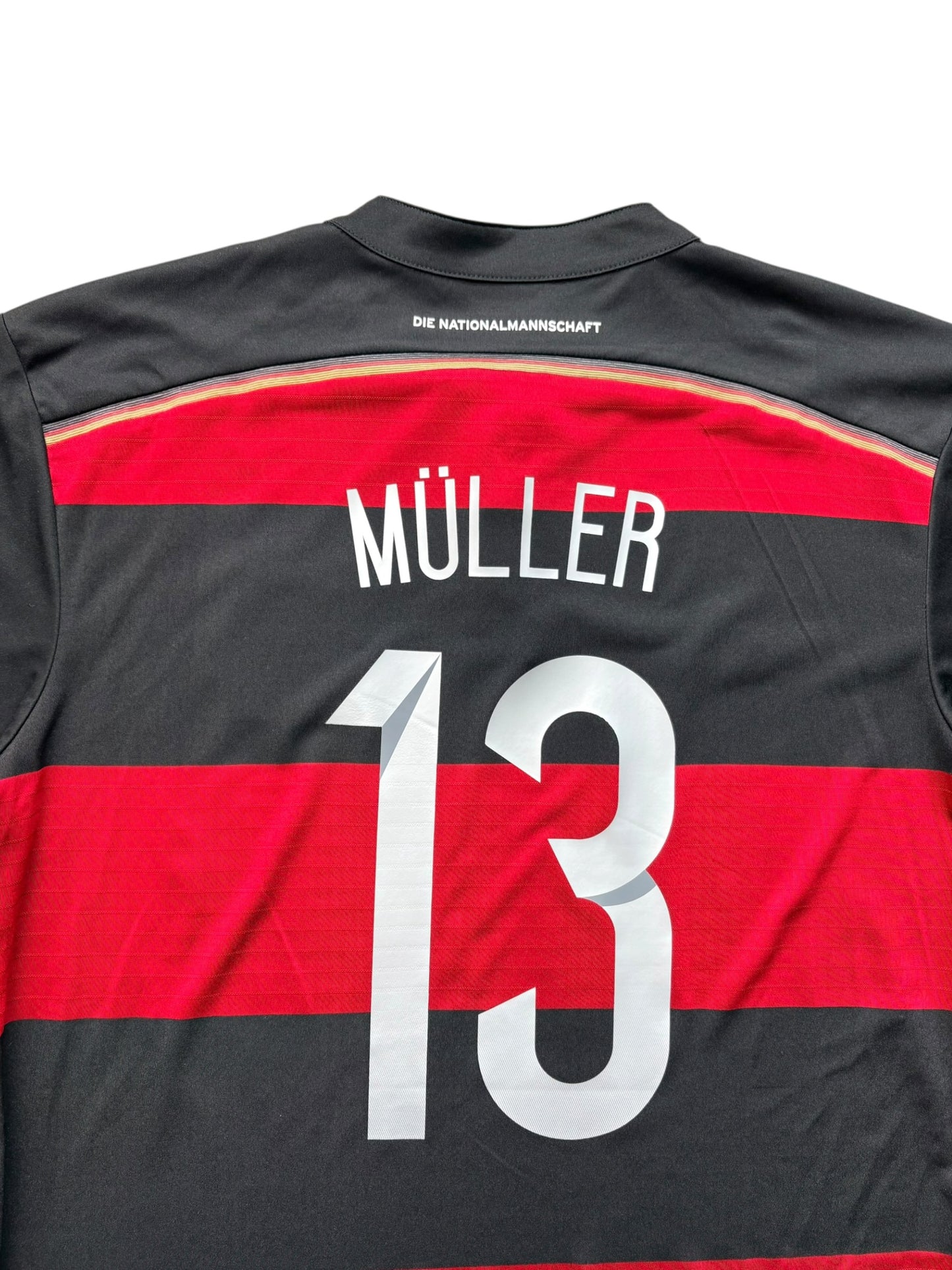 DFB 2014 Auswärtstrikot Müller 13 Gr. XL Deutschland