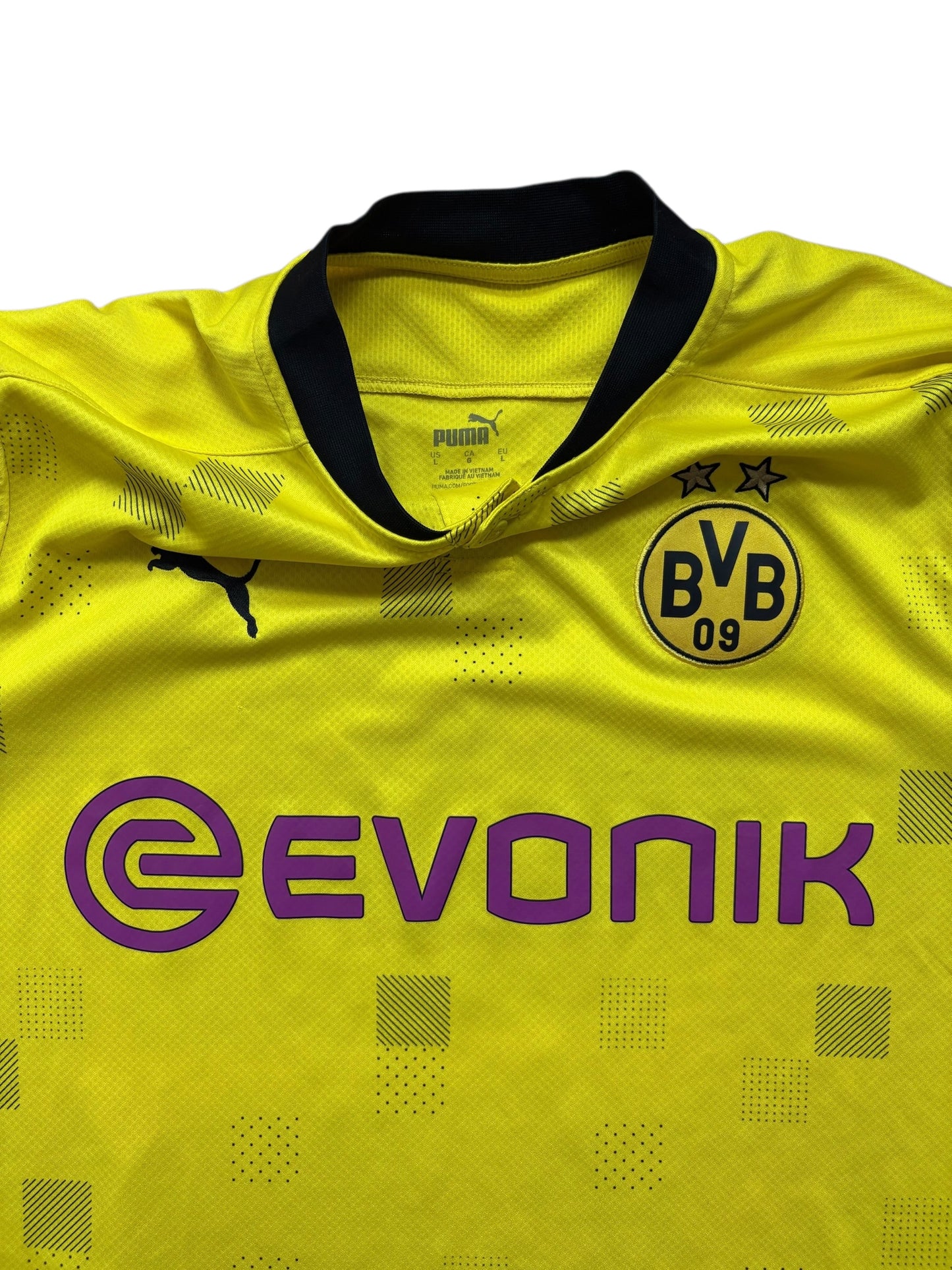 Puma BVB Borussia Dortmund 2020-21 Pokal Triko 19 Brandt Gr. L