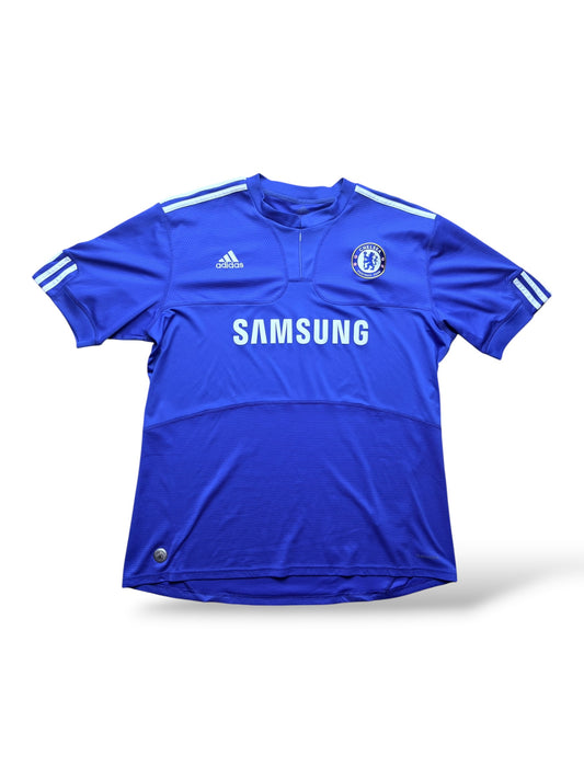 Chelsea FC 2009-10 Heimtrikot Gr. M