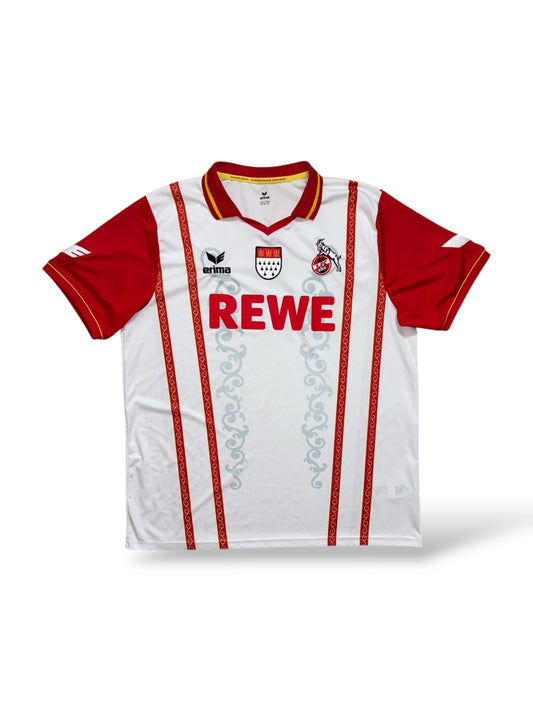 Erima 1. FC Köln 2014-15 Karnevals Trikot Gr. XXL