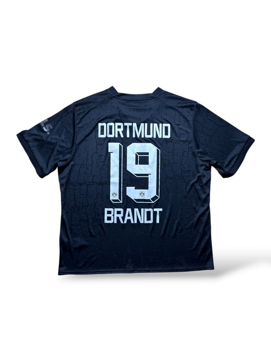 BVB 2022-23 Sondertrikot Brandt 19 neu mit Tags Gr. XXL Borussia Dortmund – Bild 1