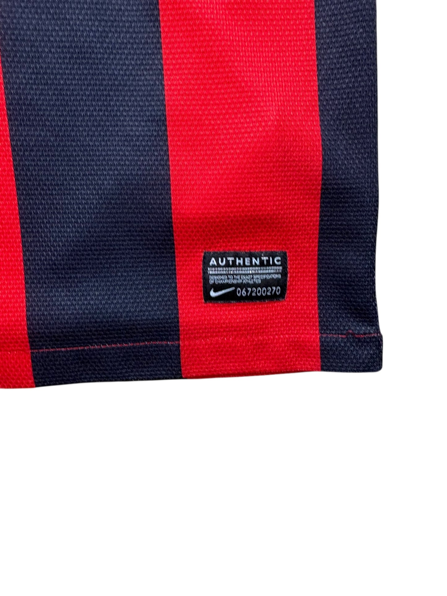 Nike Hertha BSC Berlin 2012-13 Auswärts Trikot