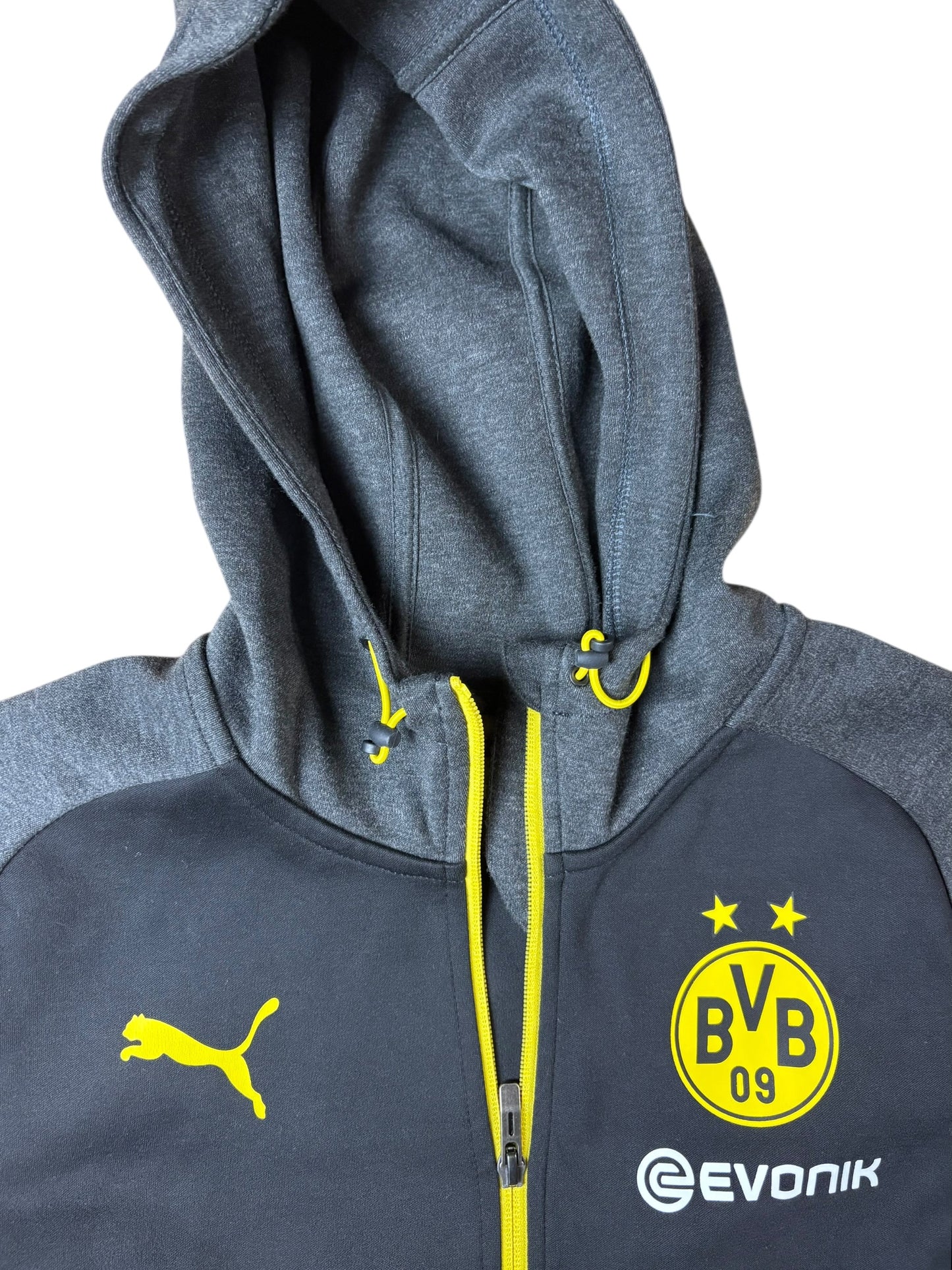 Puma Borussia Dortmund Trainingsjacke 2023 Gr. M