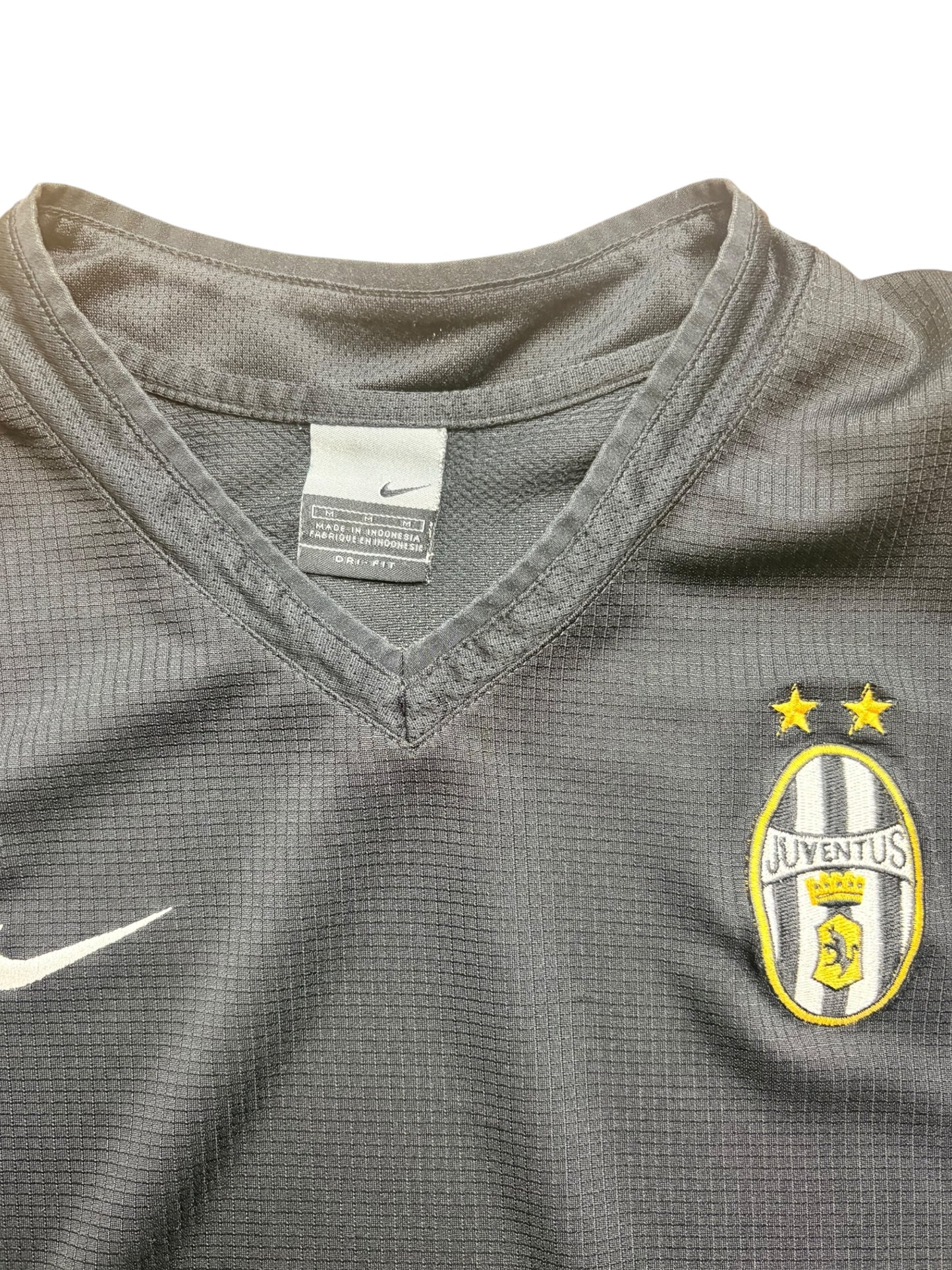 Juventus Turin FC 2003-04 Trainingstrikot Gr. M
