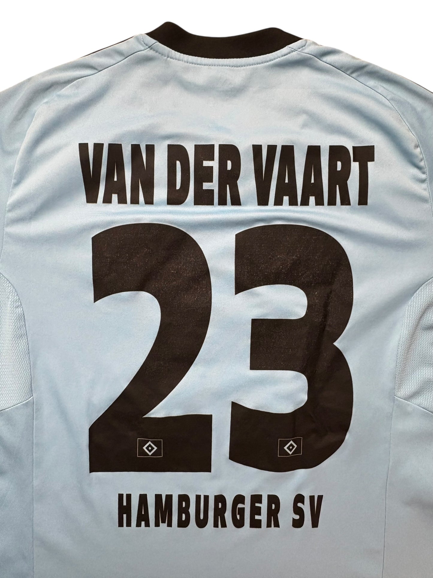 Adidas HSV 2012-13 Drittes Trikot 23 Van der Vaart Gr. L Hamburger SV