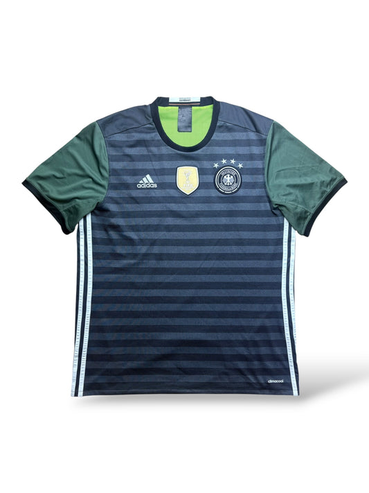 DFB 2016 Auswärtstrikot Deutschland Gr. XL – Bild 1