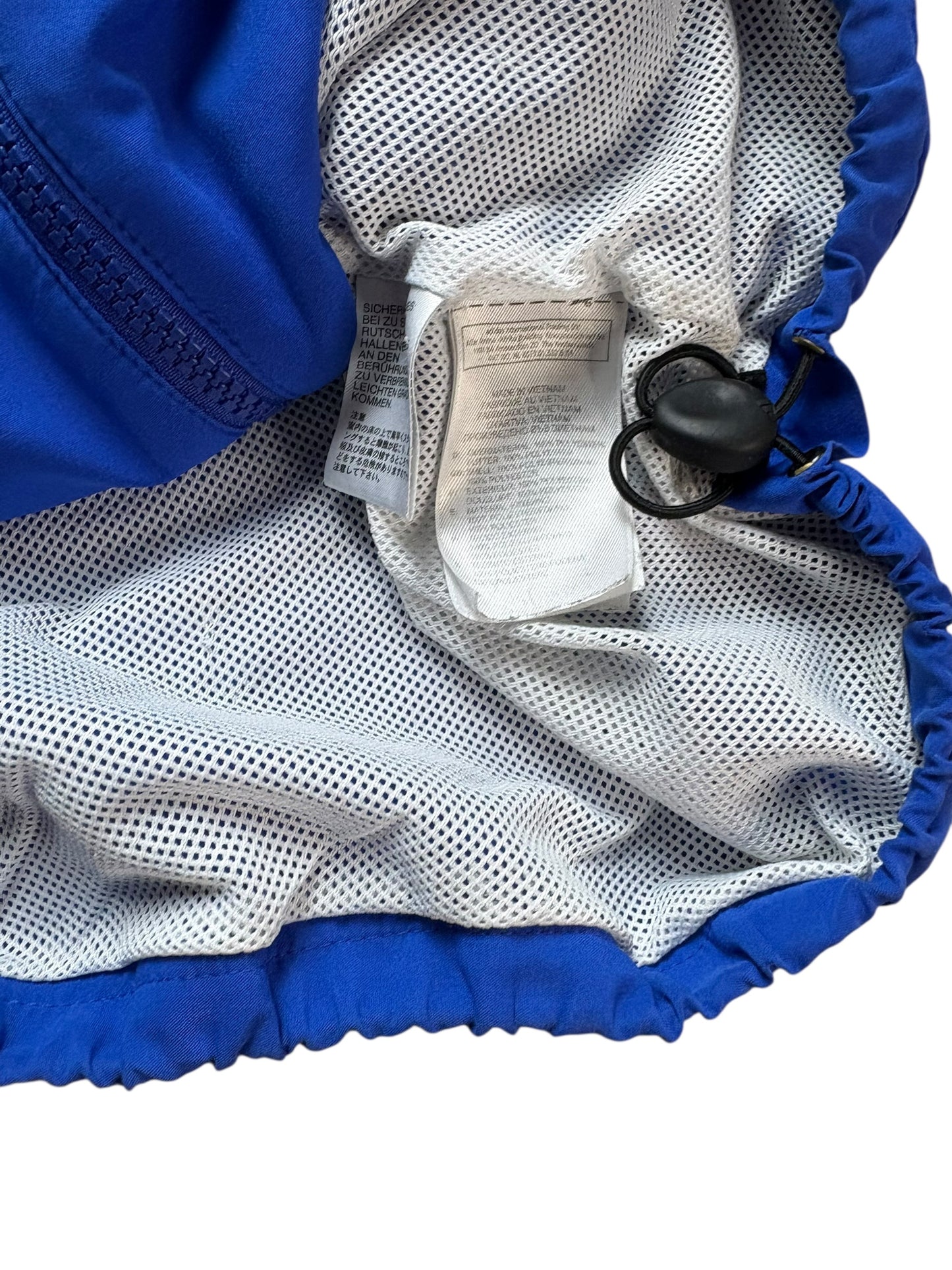 Adidas HSV Trainingsjacke 2009 Gr. 7 (L) Hamburger SV