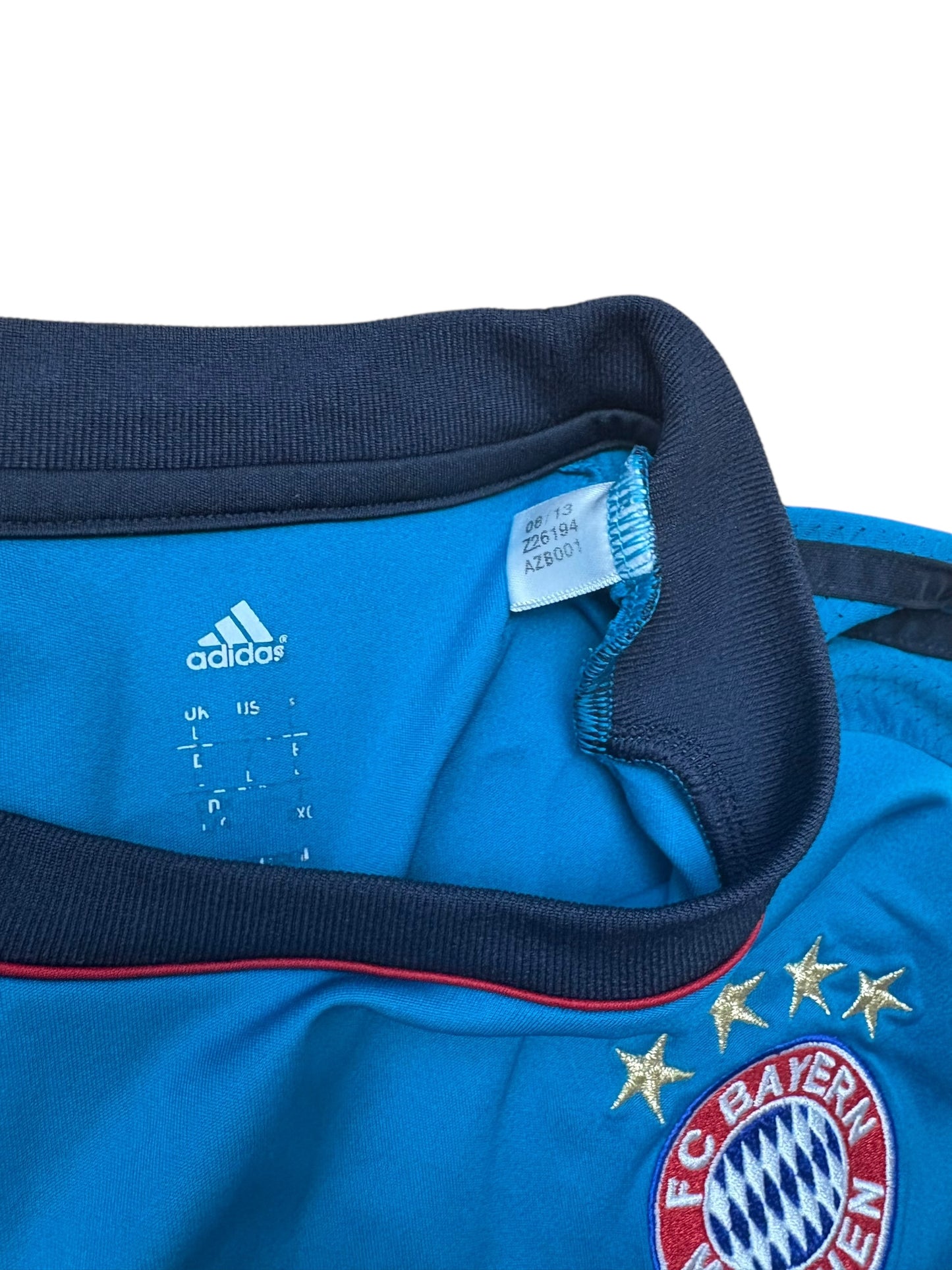 Adidas  FC Bayern München 2013-14 Torwart Trikot