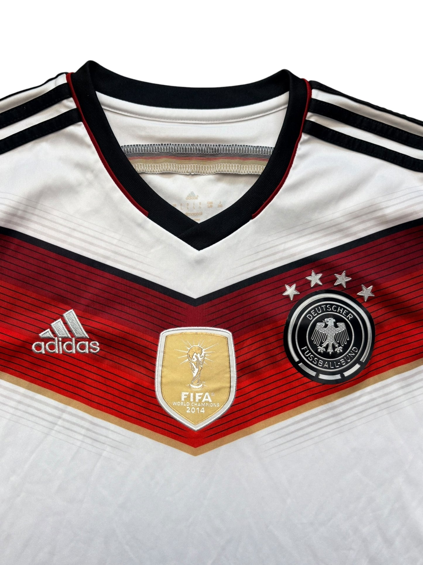DFB 2014 Heimtrikot 4 Sterne Gr. L Deutschland