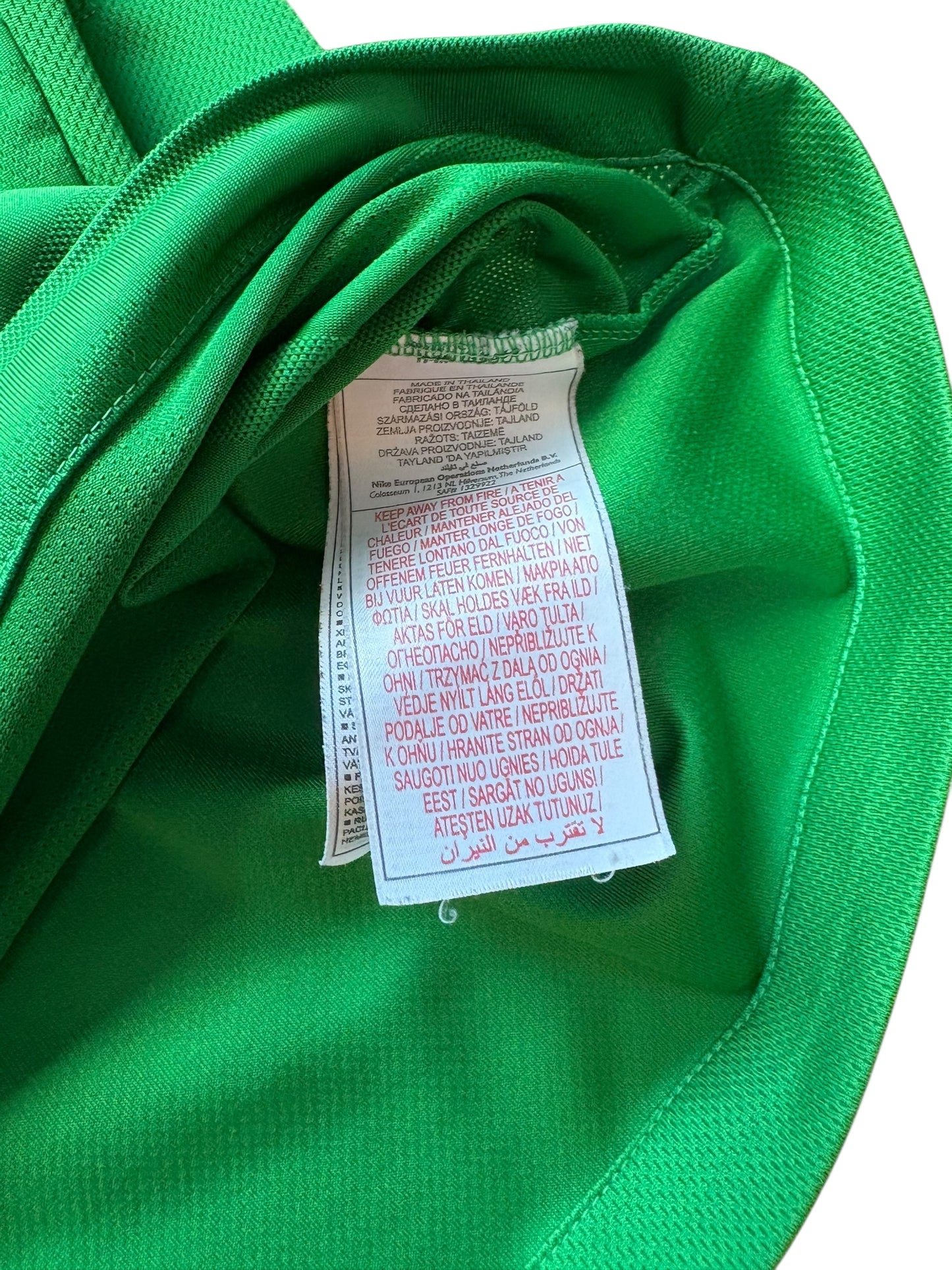 Nike SV Werder Bremen Trainingstrikot Gr. XXL