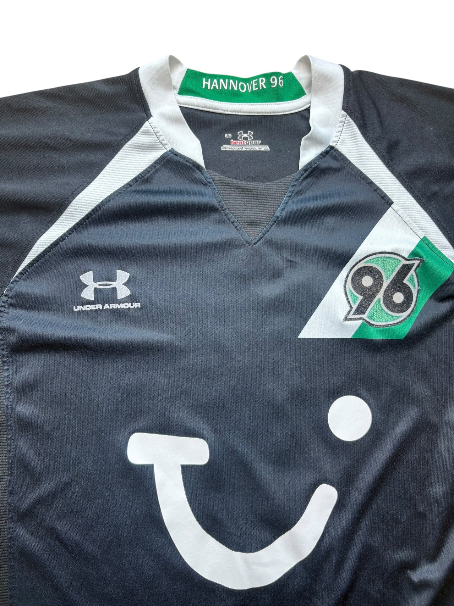 Under Armour Hannover 96 2009-10 Drittes Trikot Gr. L