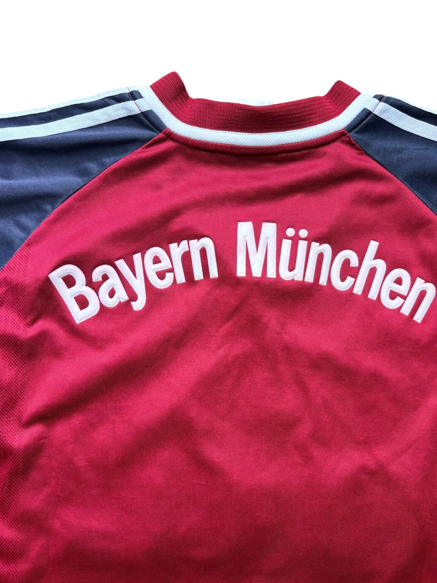FC Bayern München 2001-02 Heimtrikot Gr. 2xl