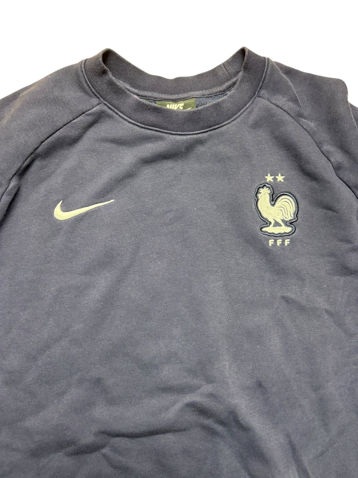 Nike Frankreich Pullover Gr. S Sweatshirt