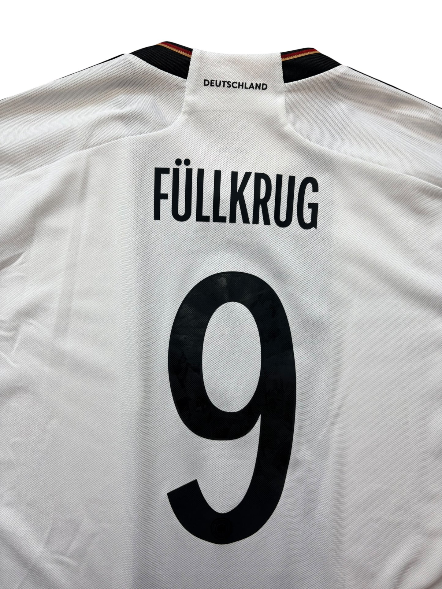 DFB 2022 Heimtrikot Füllkrug 9 Gr. XXL Deutschland