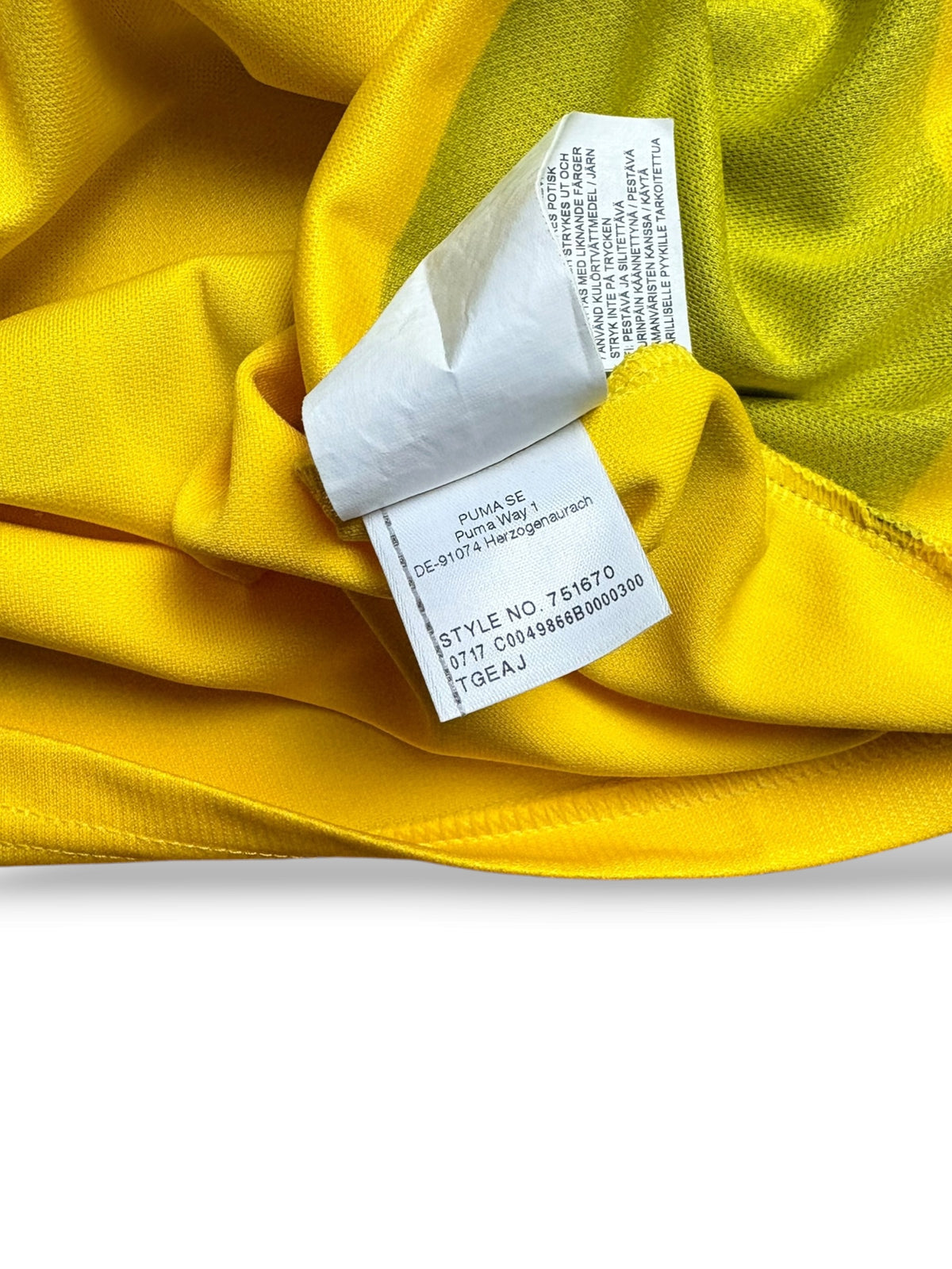 BVB 2017-18 Heimtrikot Maximilian Philipp 20 Gr. L Borussia Dortmund – Bild 5