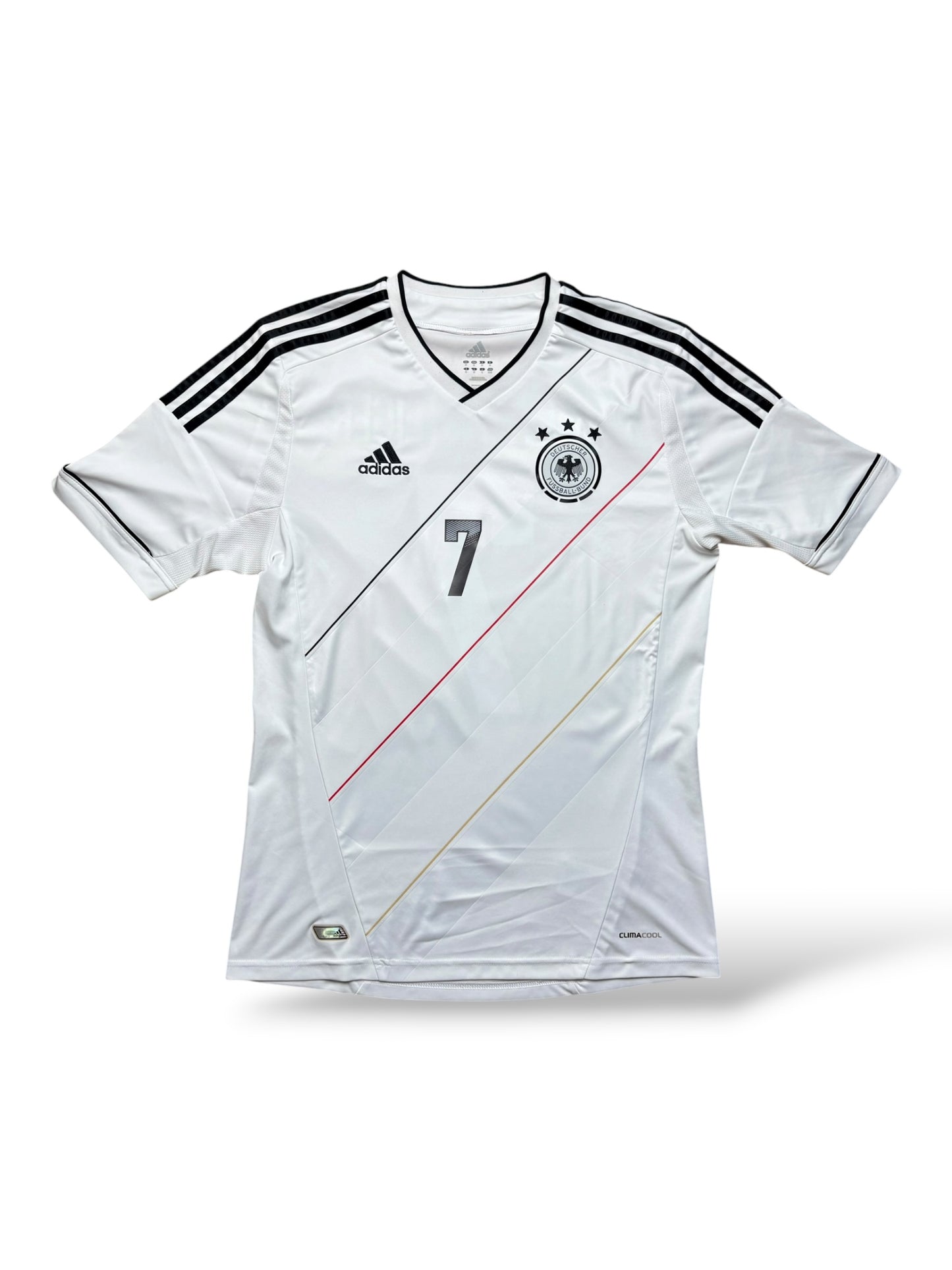 DFB 2012 Heimtrikot Schweinsteiger 7 Gr. M Deutschland