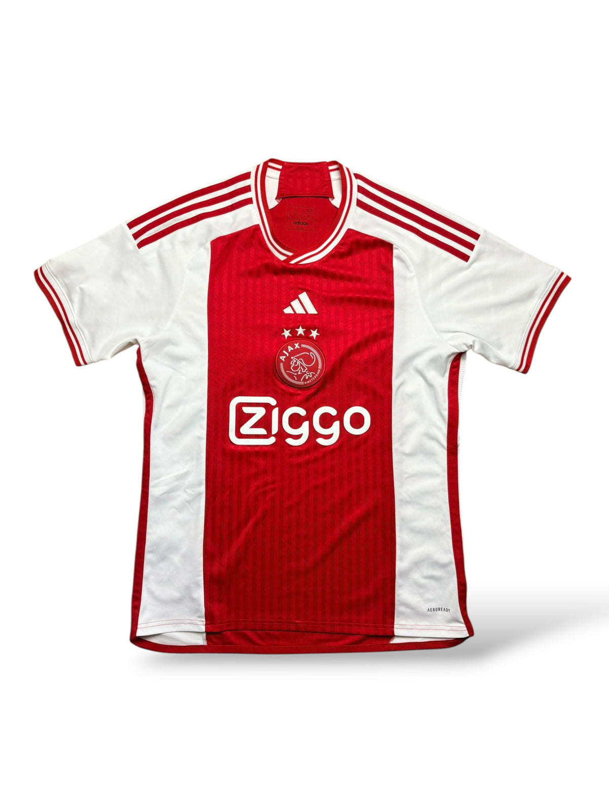 Ajax Amsterdam 2023-24 Heimtrikot Gr. L – Bild 1