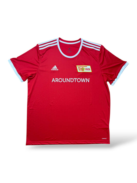 Adidas Union Berlin 2021-22 Heimtrikot Gr. XXL