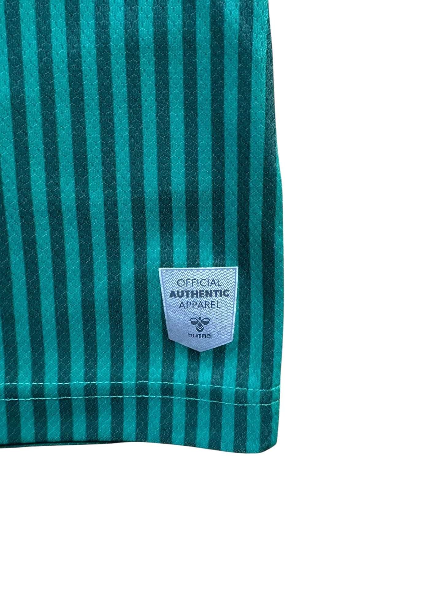 Hummel SV Werder Bremen 2023-24 Heimtrikot Gr. XXL