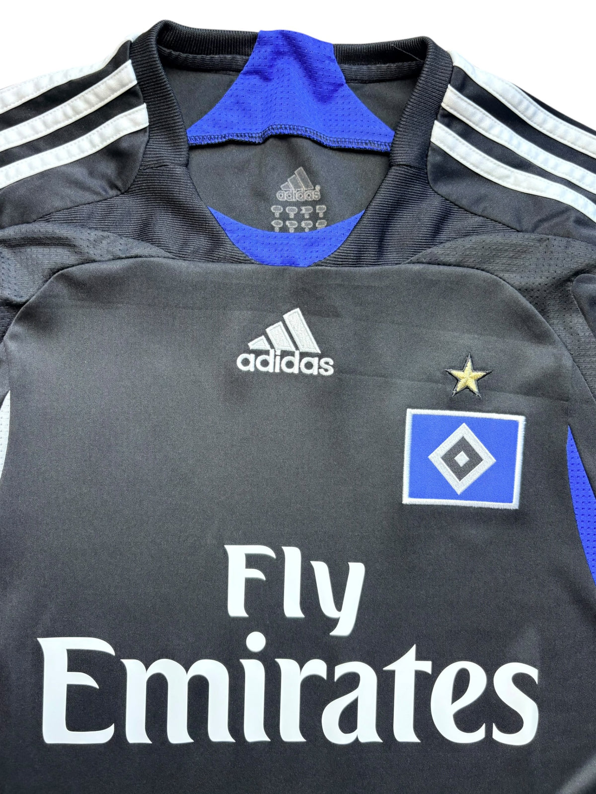 HSV 2007-08 Auswärtstrikot Hamburger SV Gr. M – Bild 3