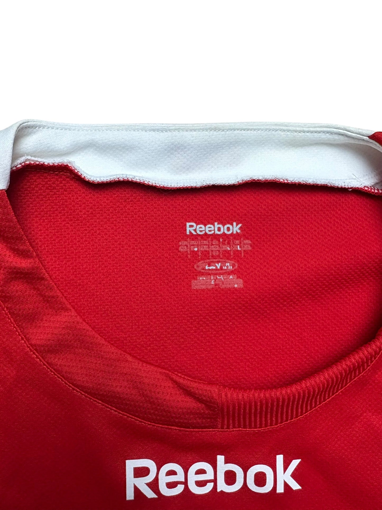 Reebook 1. FC Köln 2009-10 Heimtrikot Gr. XL