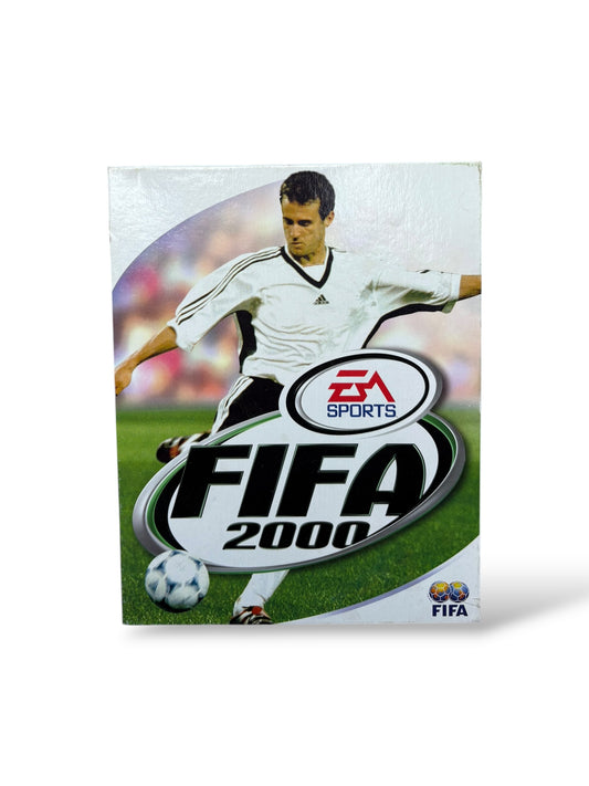 FIFA 2000 Big Box