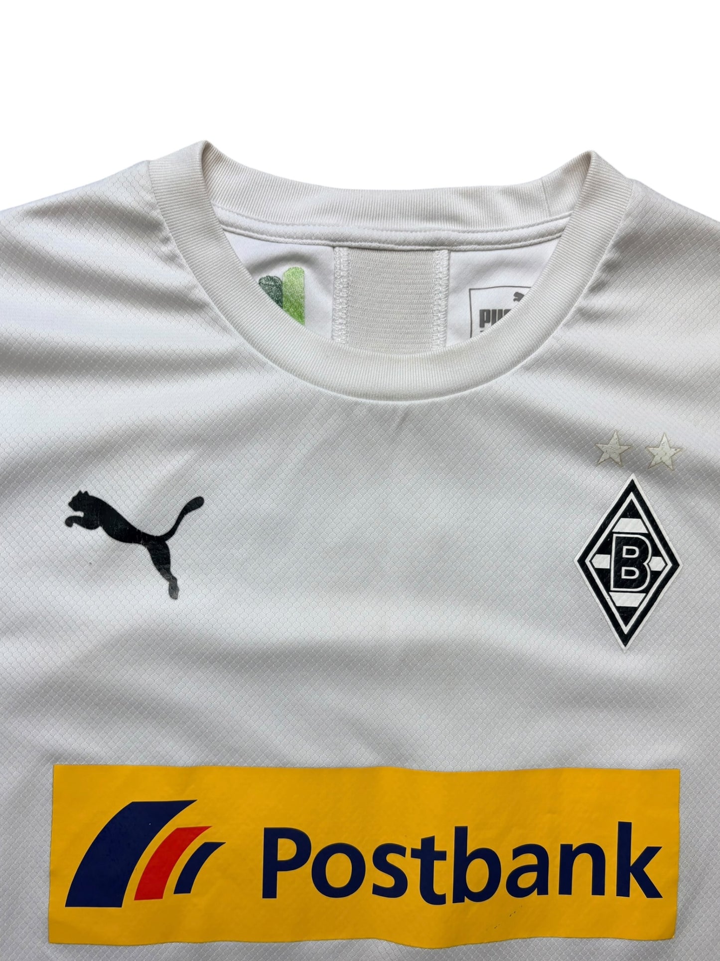 Borussia Mönchengladbach 2019-20 Heimtrikot Thuram 10 Gr. L