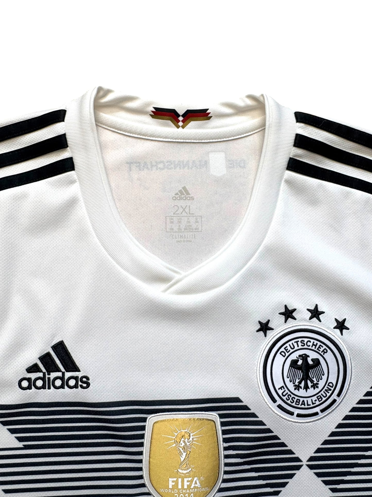 DFB Heimtrikot 2018 Gr. 2xl Deutschland