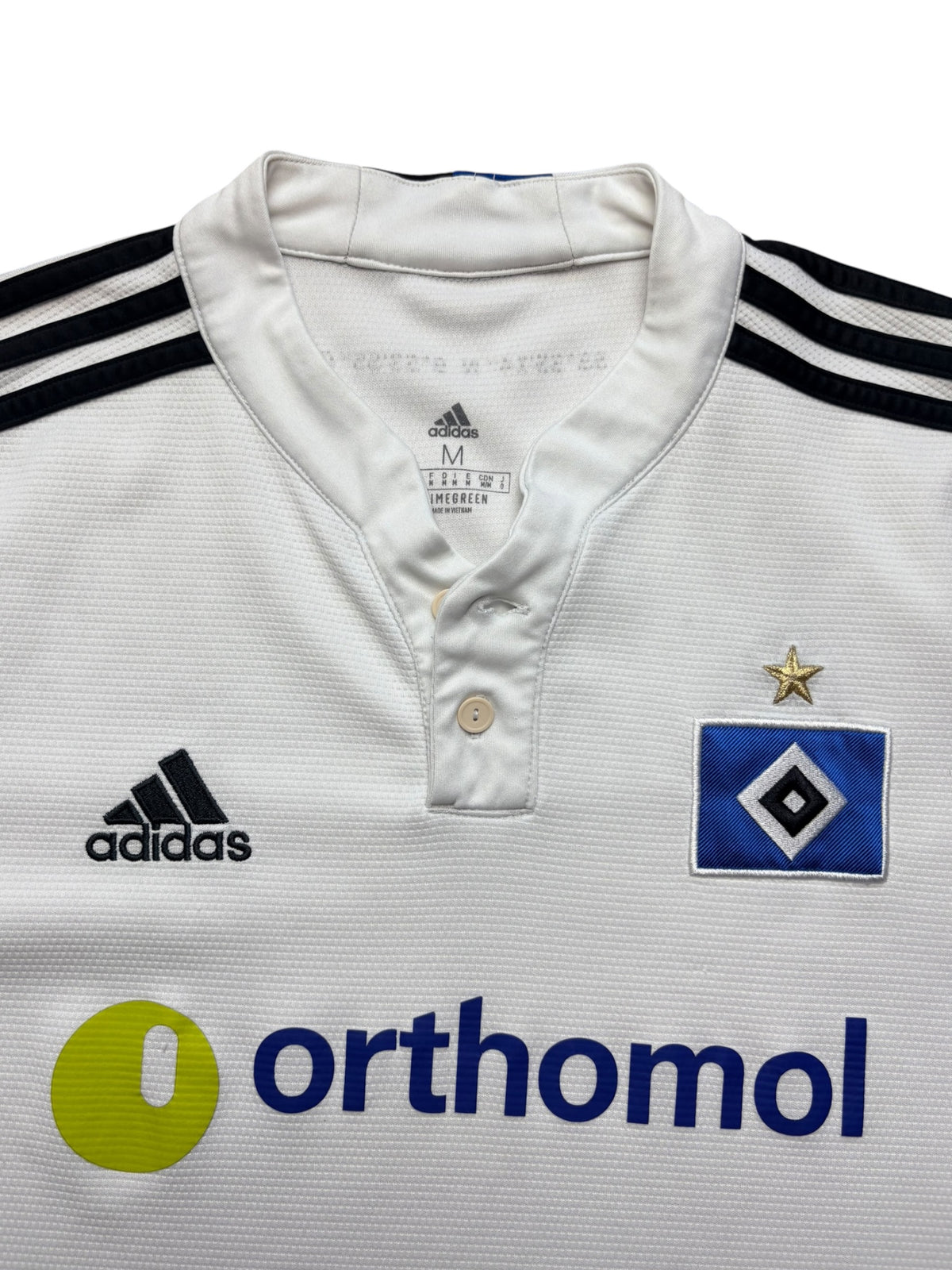 HSV 2021-22 Heimtrikot Gr. M Hamburger SV – Bild 3