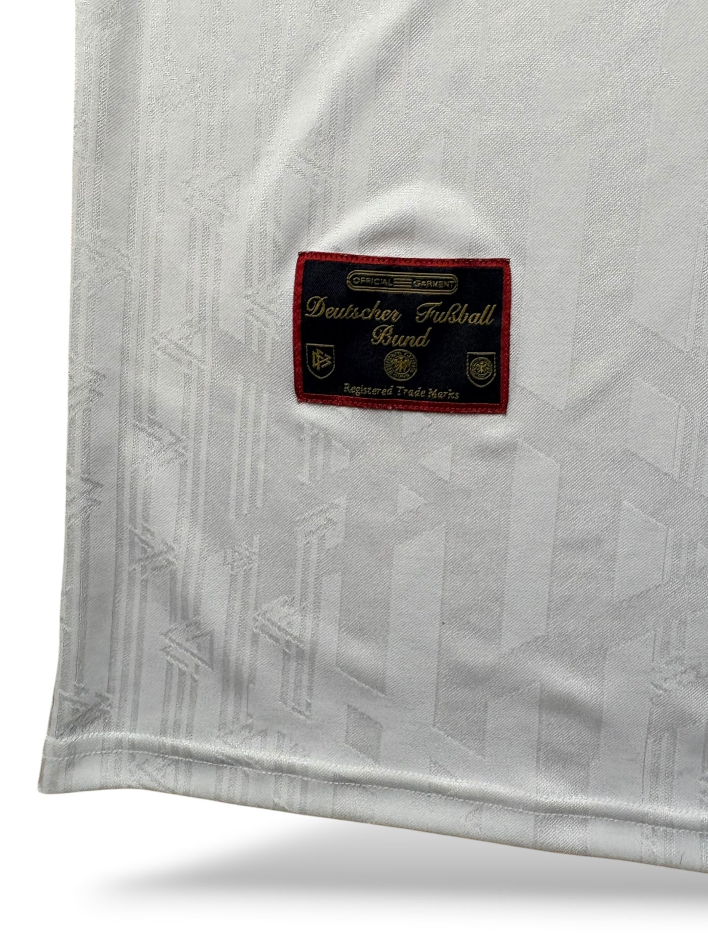 DFB 1996 Heimtrikot Gr. M Deutschland Neuauflage 2024