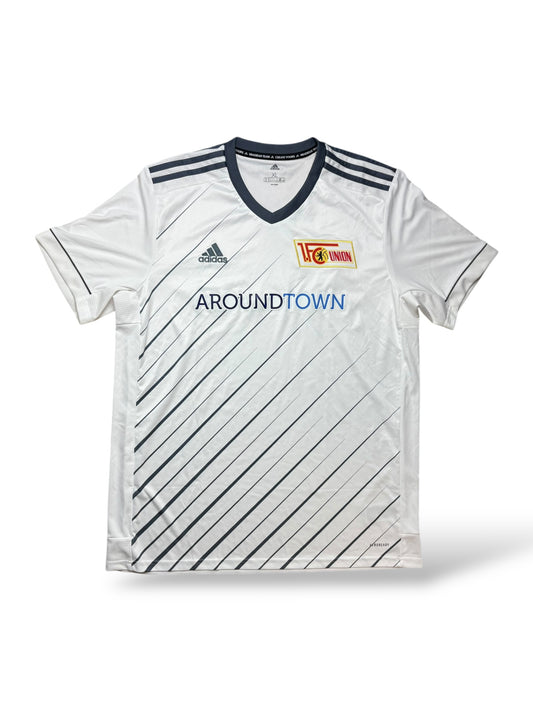Adidas Union Berlin 2020-21 Auswärts-Trikot Gr. XL