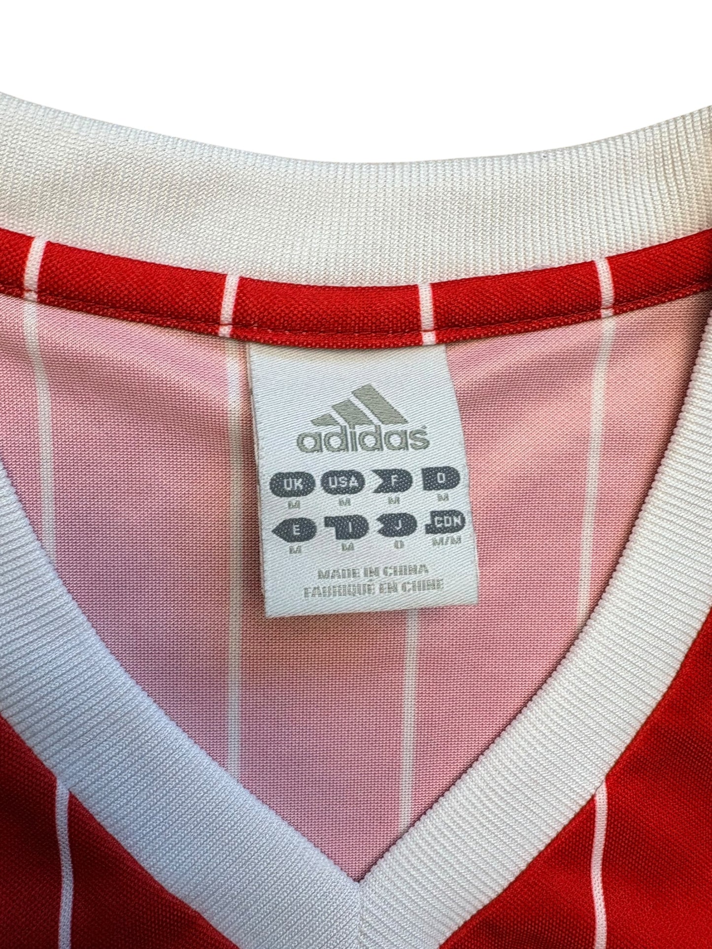 HSV 1983 Trikot Neuauflage 2007 Hamburger SV Gr. M
