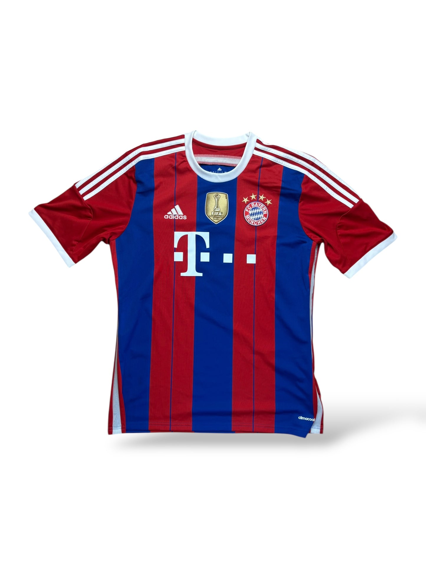 Adidas FC Bayern München 2014-15 Heimtrikot Gr. L