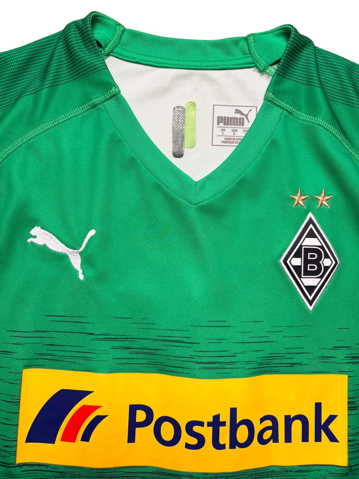 Borussia Mönchengladbach 2018-19 Drittes Trikot Plea Gr. L – Bild 4