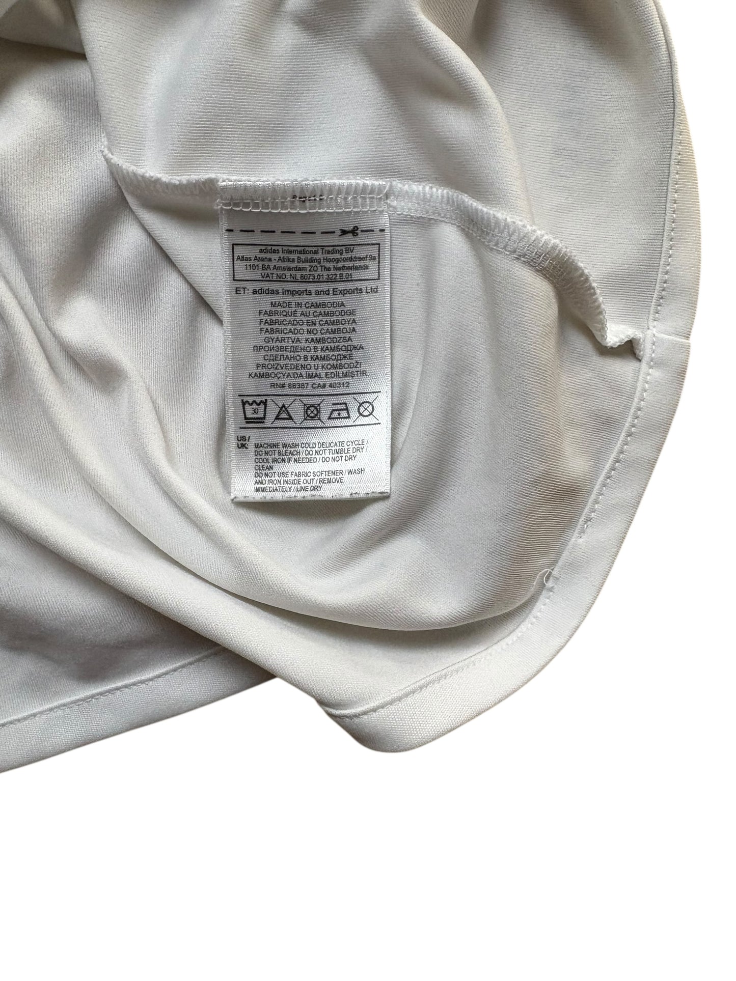 Adidas HSV 2017-18 Heimtrikot Gr. M Hamburger SV