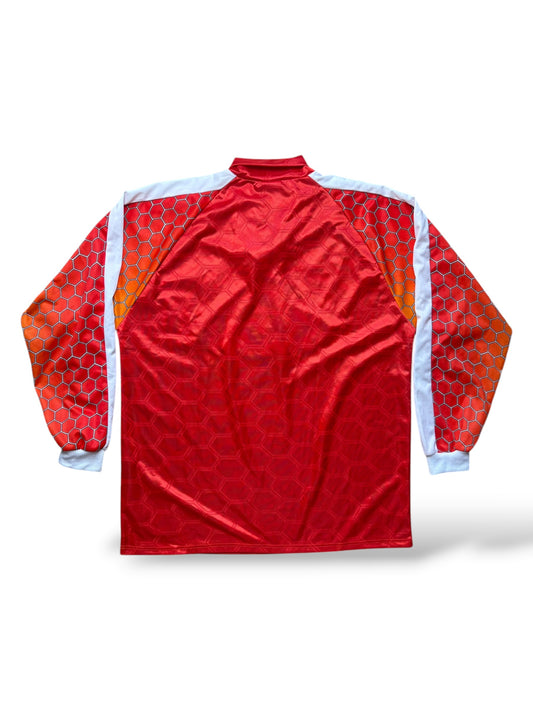 Puma 1. FC Köln Heimtrikot 1997-98 Langarm Gr. XXL – Bild 2